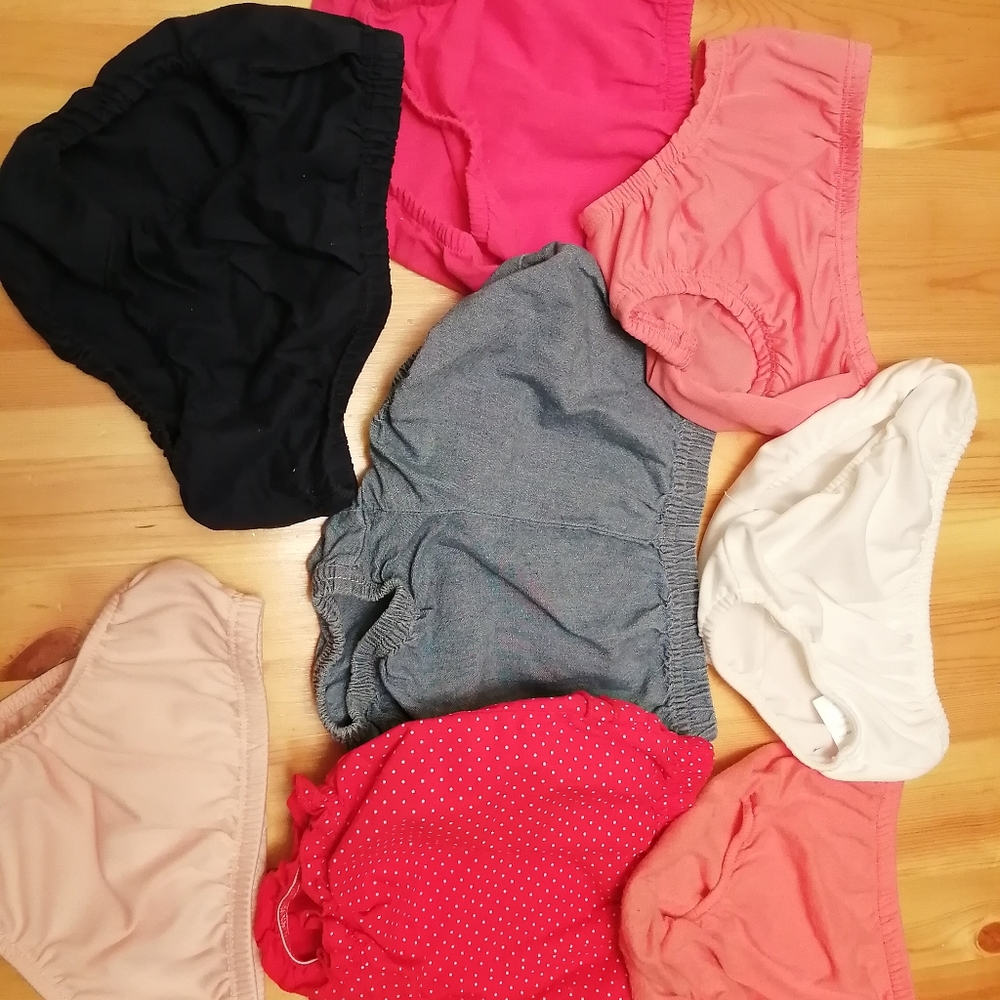 Baby bloomers